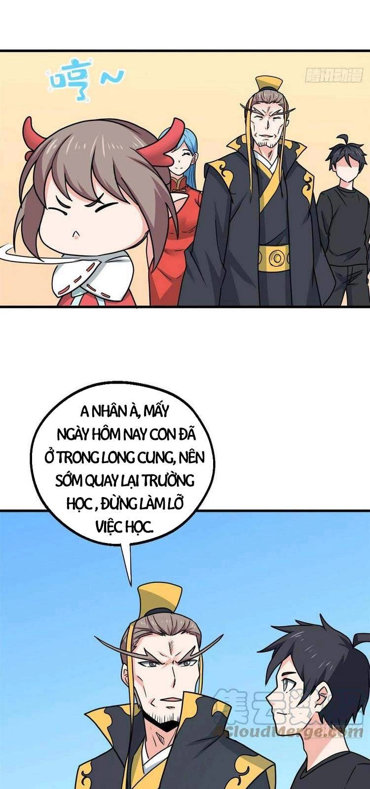 Con Rể Của Long Vương Chapter 104 - 12