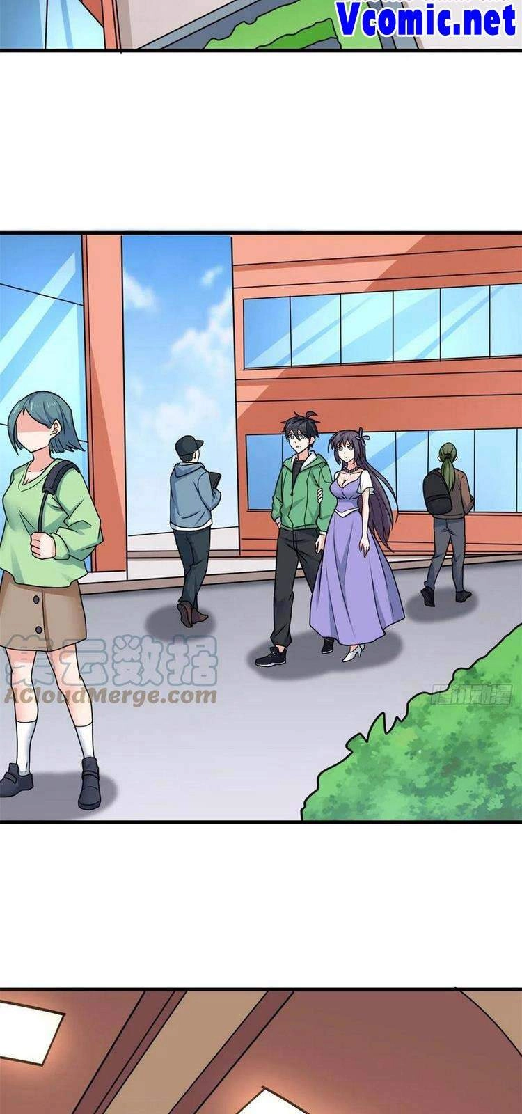 Con Rể Của Long Vương Chapter 104 - 23