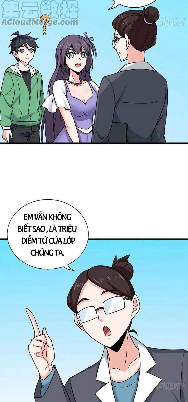 Con Rể Của Long Vương Chapter 104 - 29