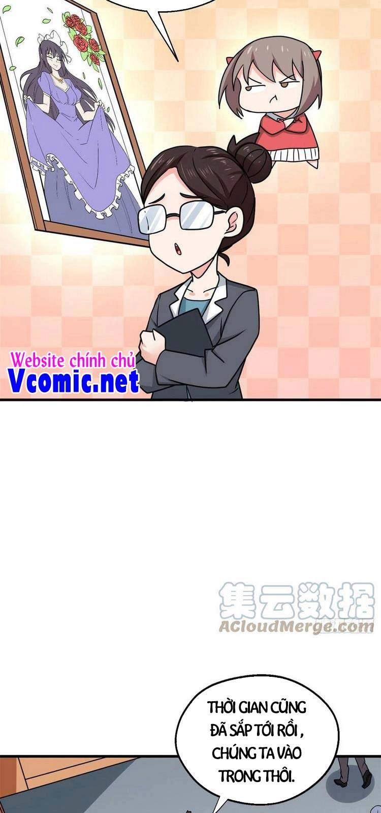 Con Rể Của Long Vương Chapter 104 - 31