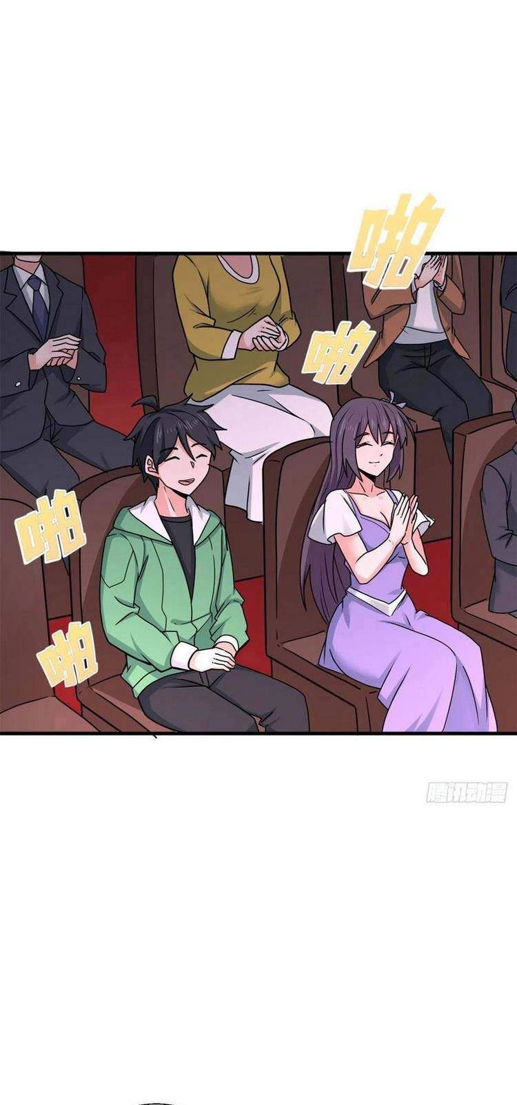 Con Rể Của Long Vương Chapter 104 - 38