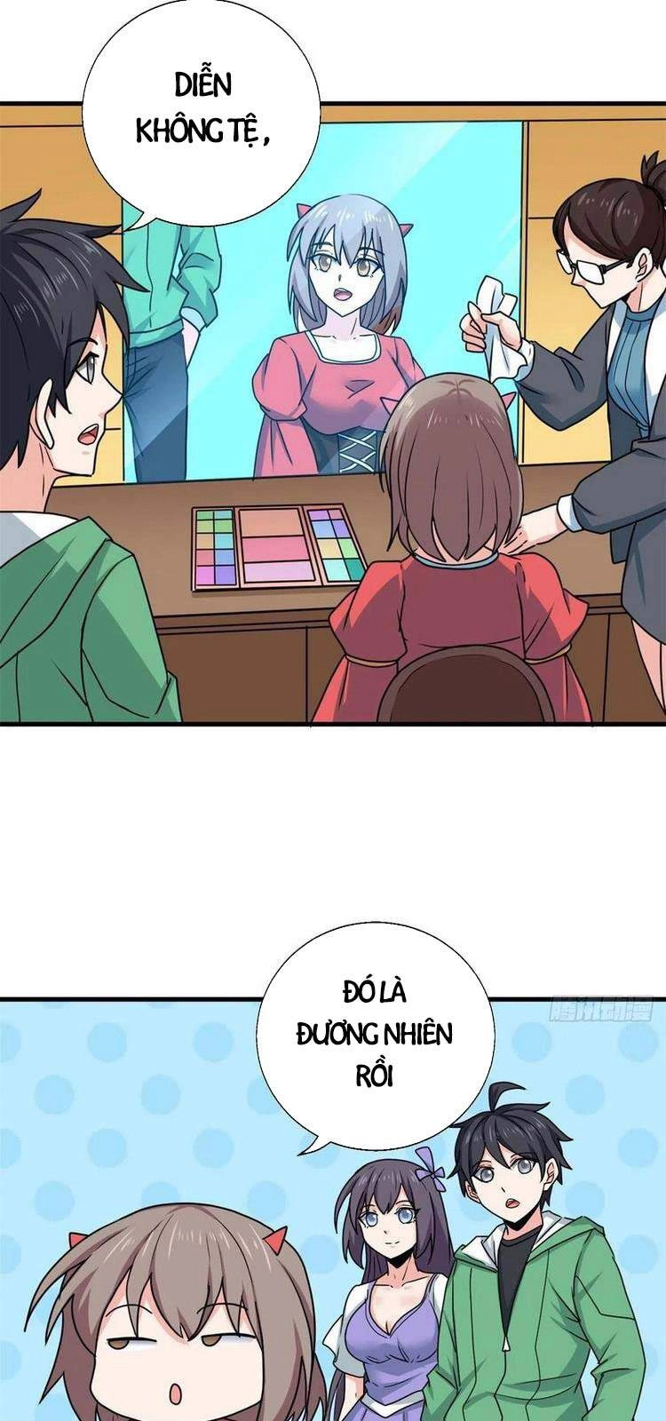 Con Rể Của Long Vương Chapter 104 - 39