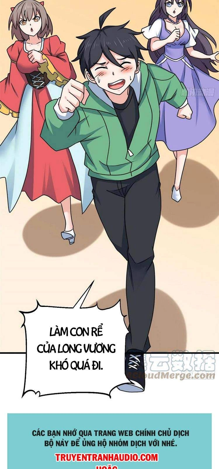 Con Rể Của Long Vương Chapter 104 - 46