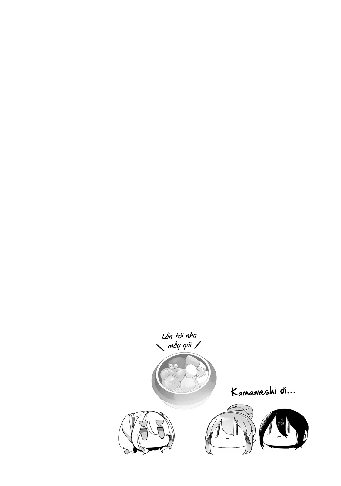 Laid-Back Camp Chapter 92 - 29