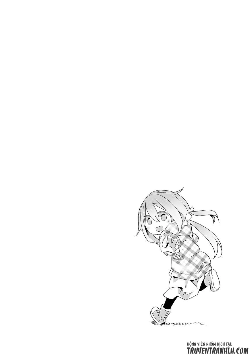 Laid-Back Camp Chapter 1 - 37