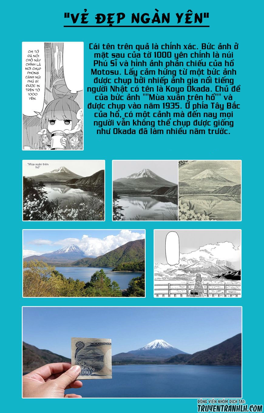 Laid-Back Camp Chapter 1 - 39