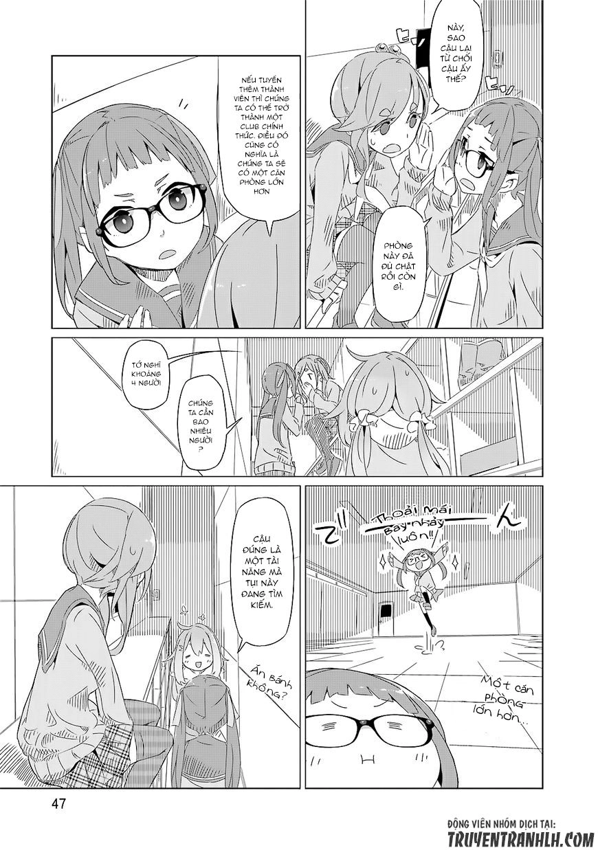 Laid-Back Camp Chapter 2 - 11