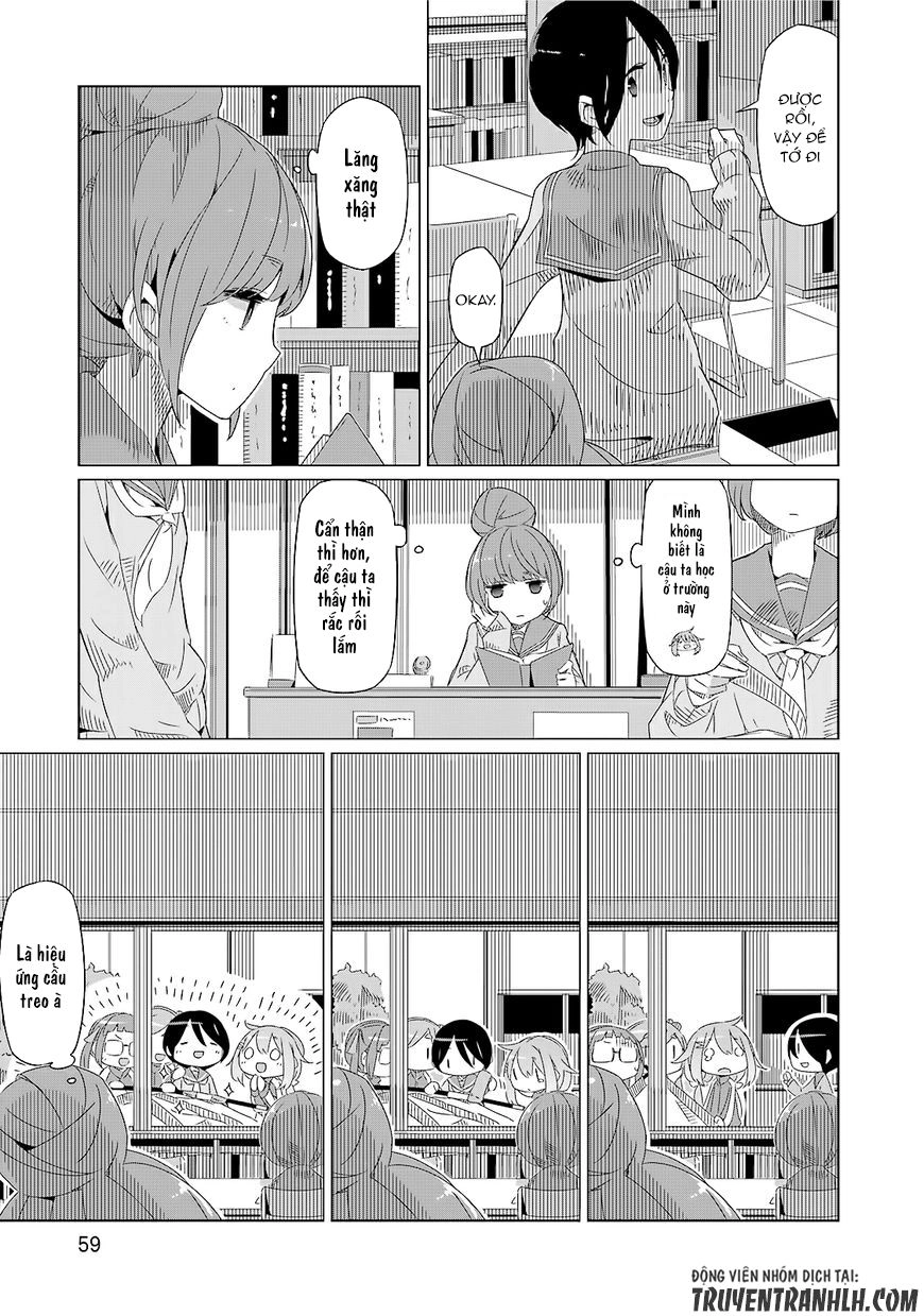 Laid-Back Camp Chapter 2 - 23