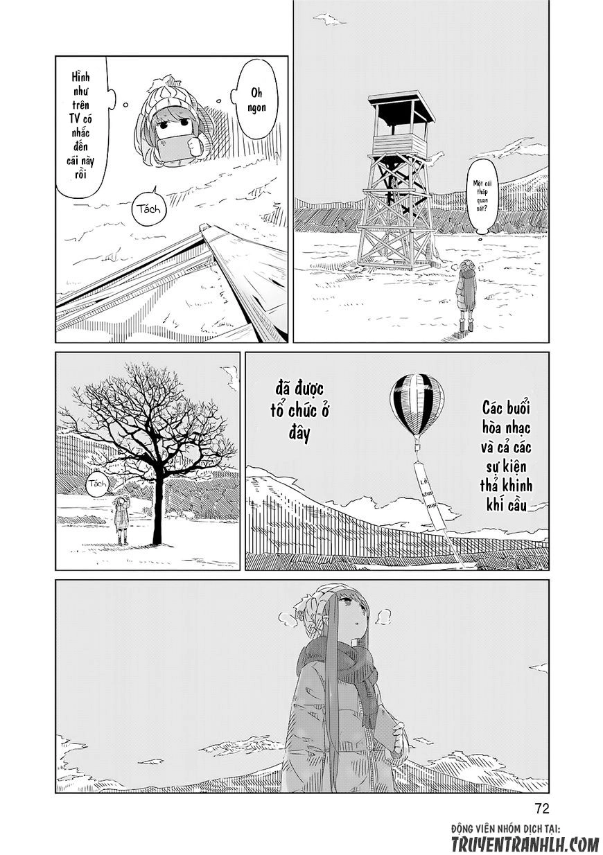 Laid-Back Camp Chapter 3 - 11
