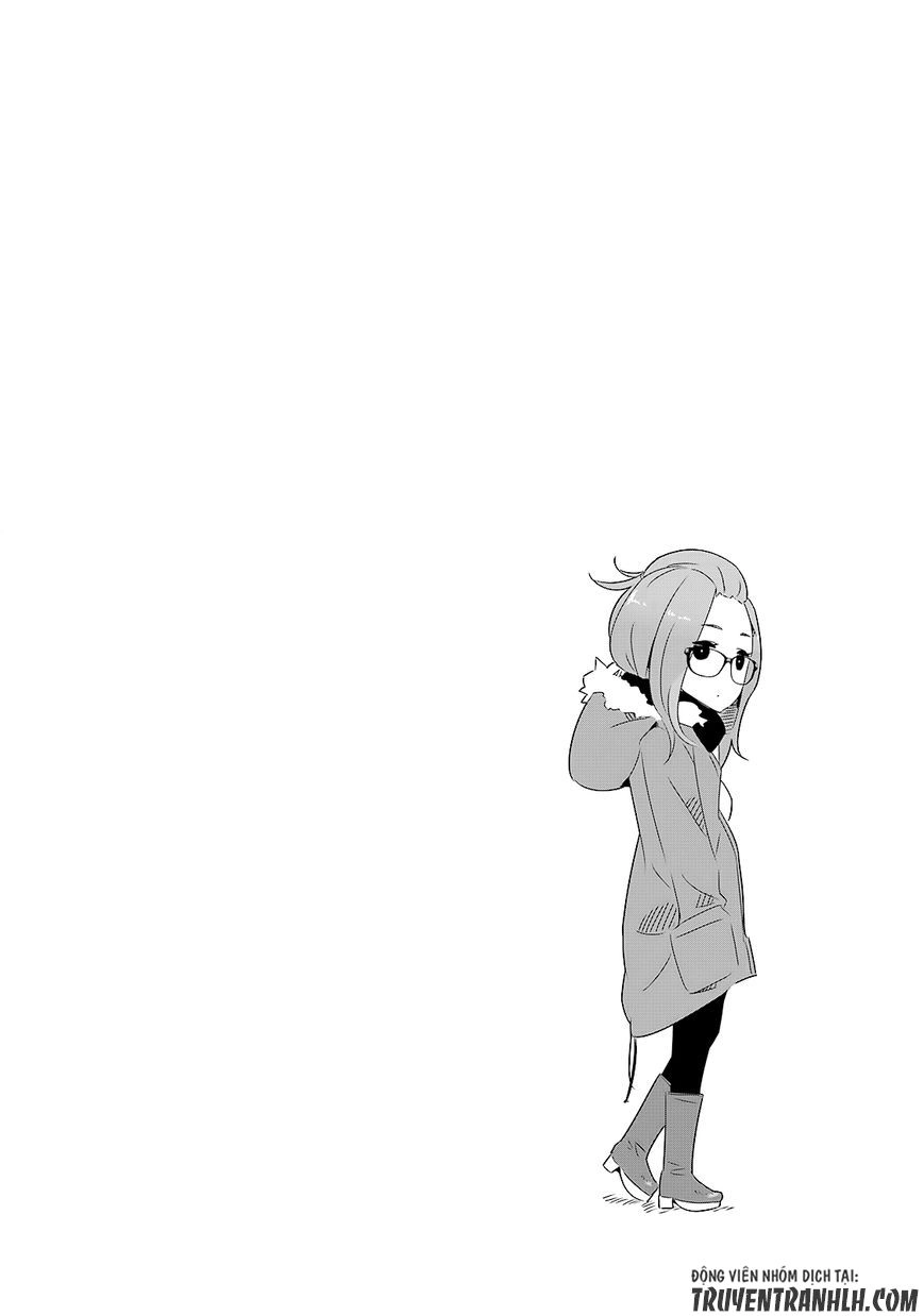 Laid-Back Camp Chapter 4 - 27