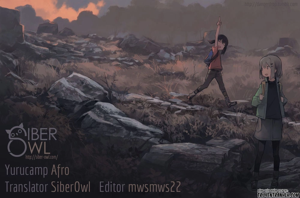 Laid-Back Camp Chapter 4 - 29