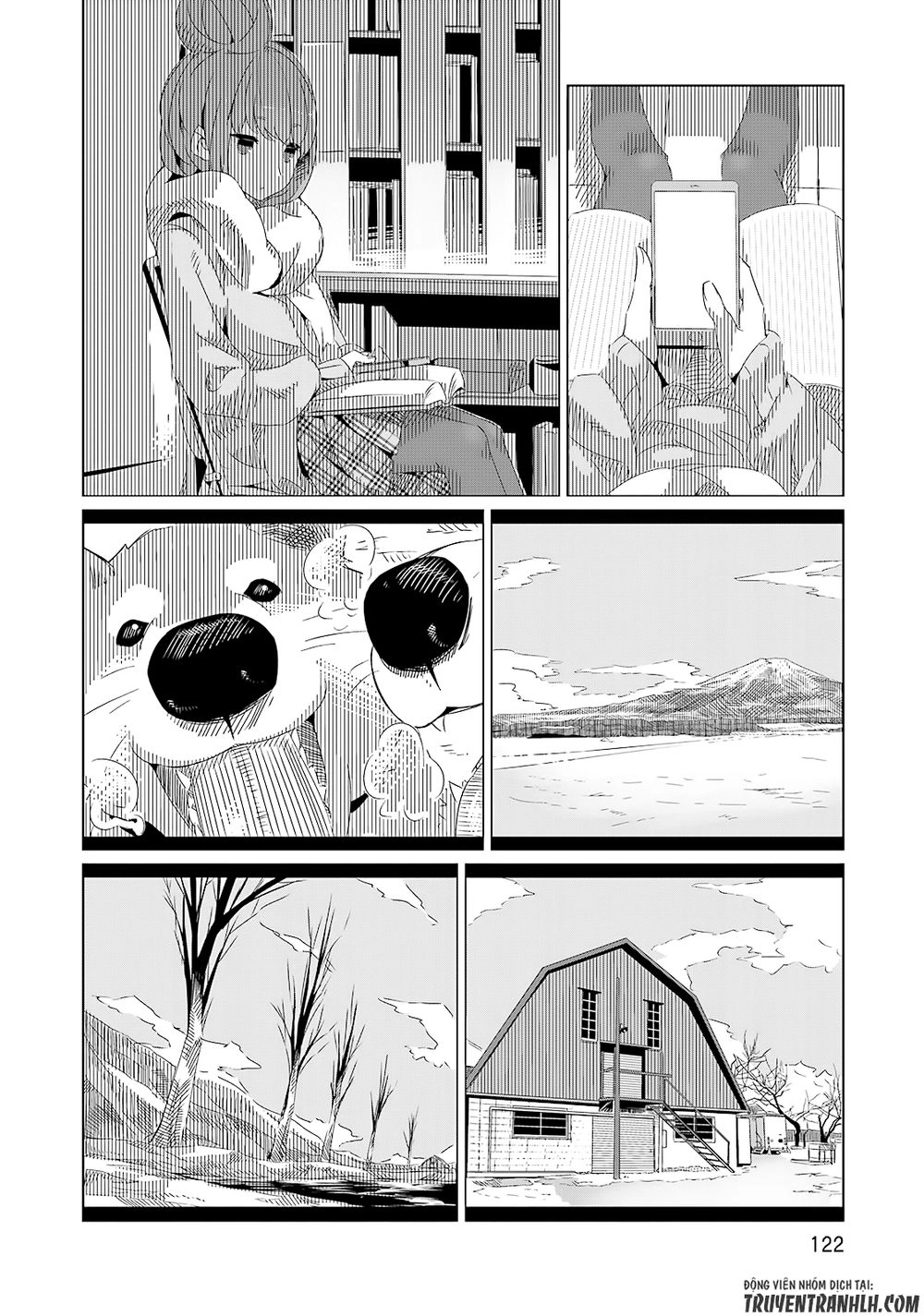 Laid-Back Camp Chapter 5 - 9