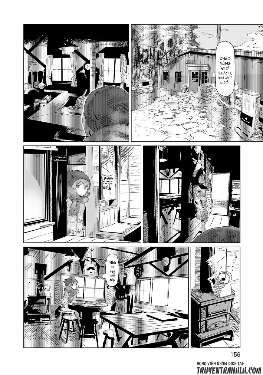 Laid-Back Camp Chapter 6 - 16