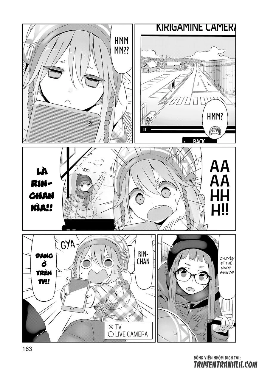 Laid-Back Camp Chapter 6 - 23