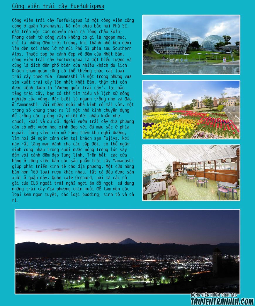 Laid-Back Camp Chapter 6 - 28