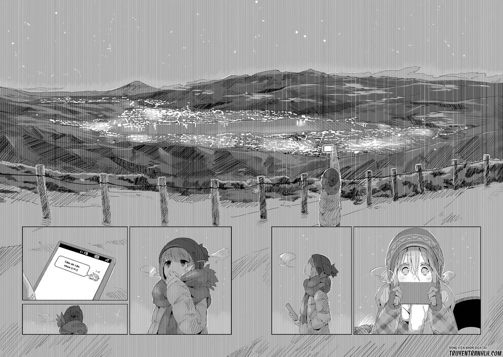 Laid-Back Camp Chapter 8 - 23