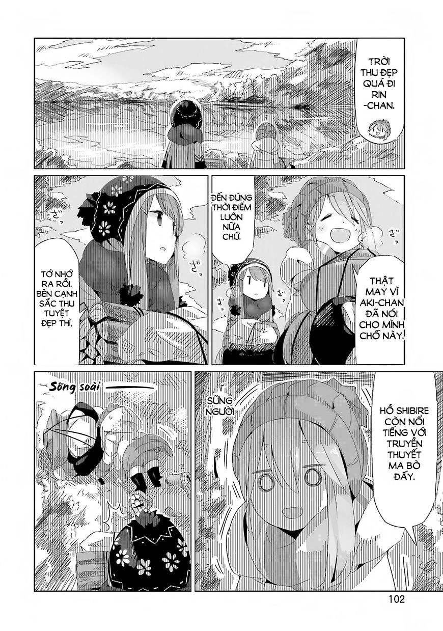 Laid-Back Camp Chapter 10 - 26