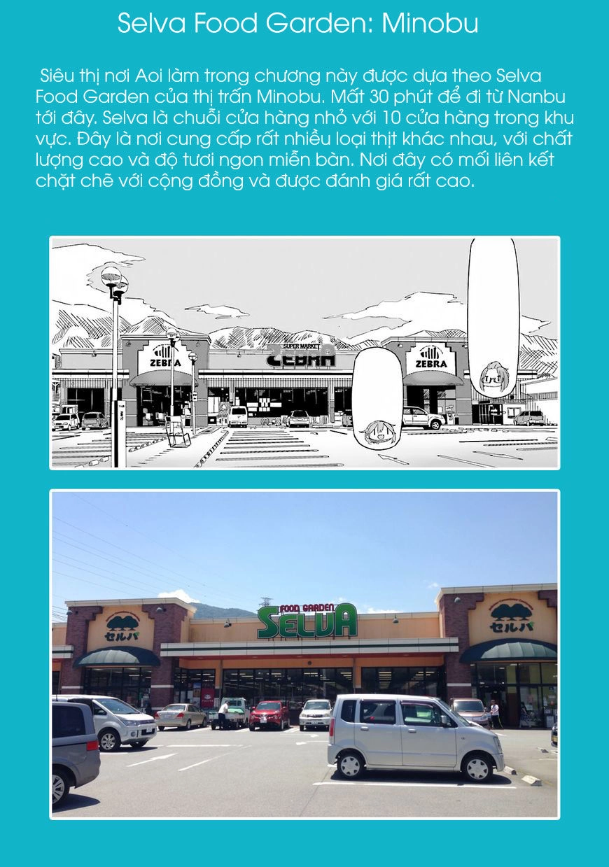 Laid-Back Camp Chapter 10 - 27