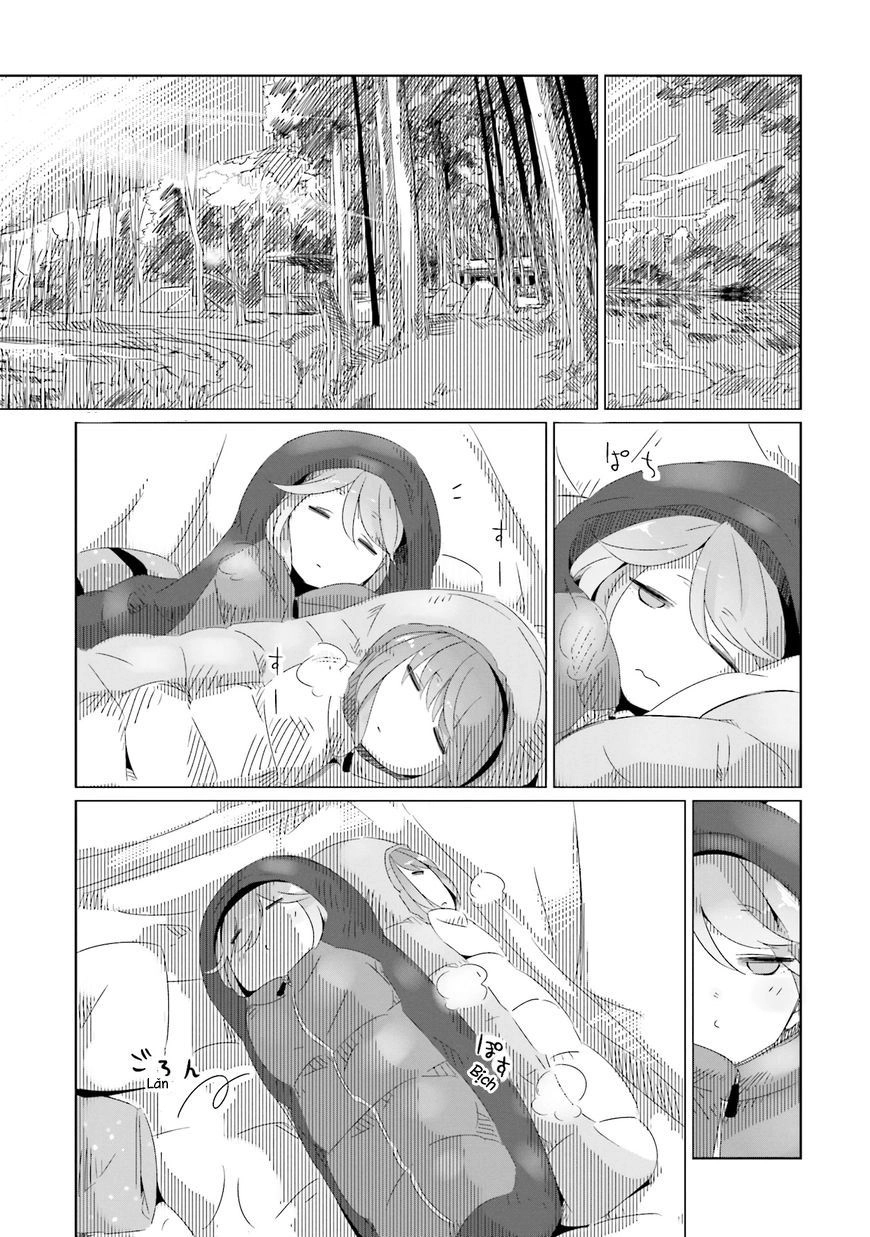 Laid-Back Camp Chapter 12 - 25