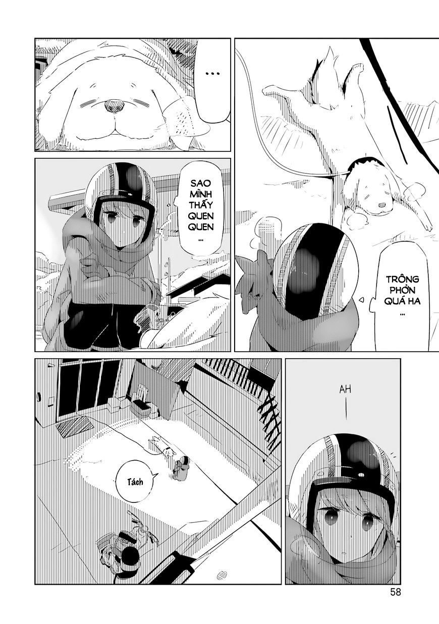 Laid-Back Camp Chapter 15 - 28