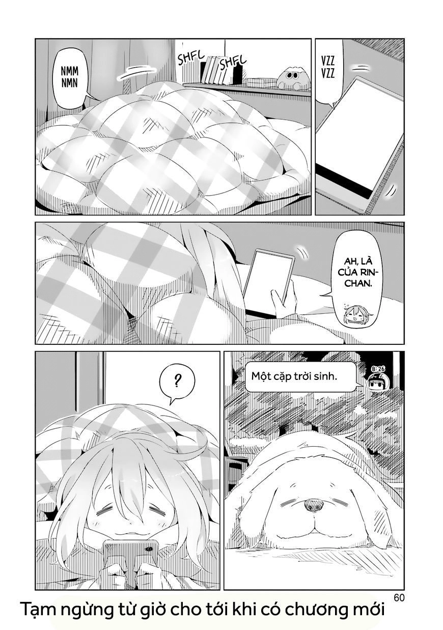 Laid-Back Camp Chapter 15 - 30