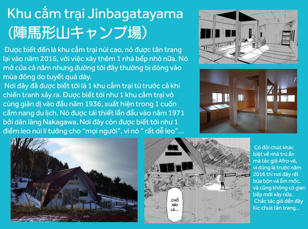 Laid-Back Camp Chapter 18 - 32