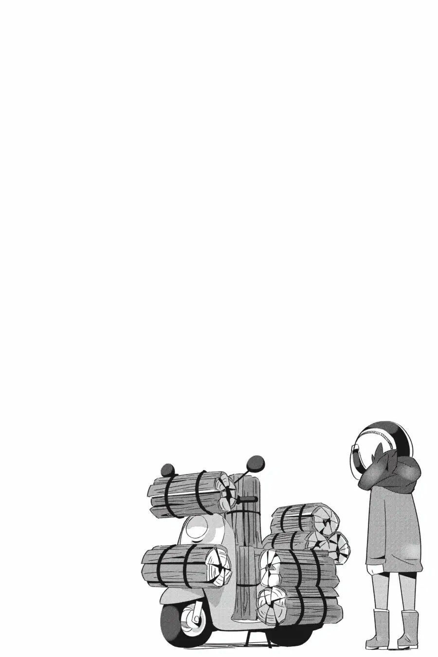 Laid-Back Camp Chapter 21 - 32