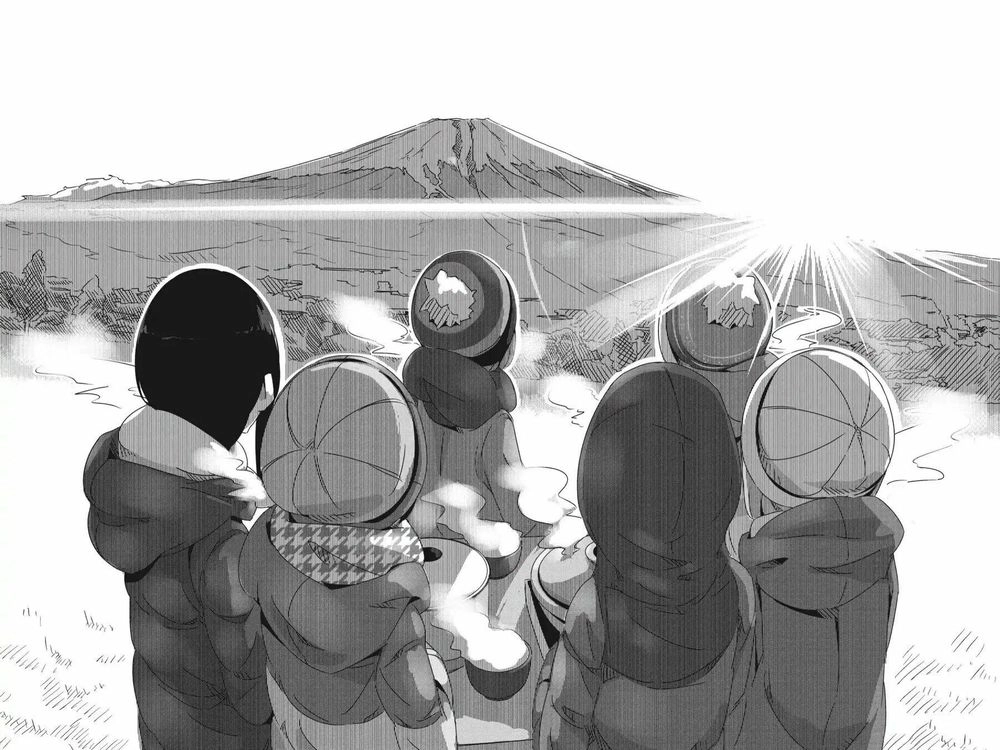 Laid-Back Camp Chapter 23 - 24