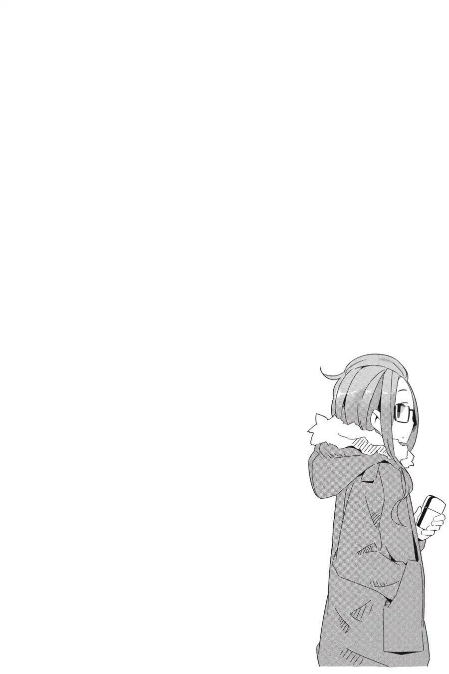 Laid-Back Camp Chapter 30 - 28