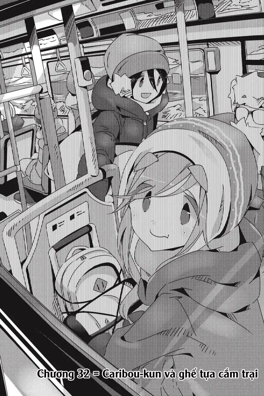 Laid-Back Camp Chapter 31 - 6