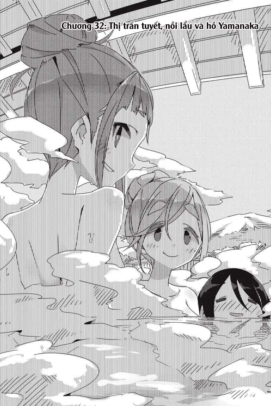 Laid-Back Camp Chapter 32 - 6
