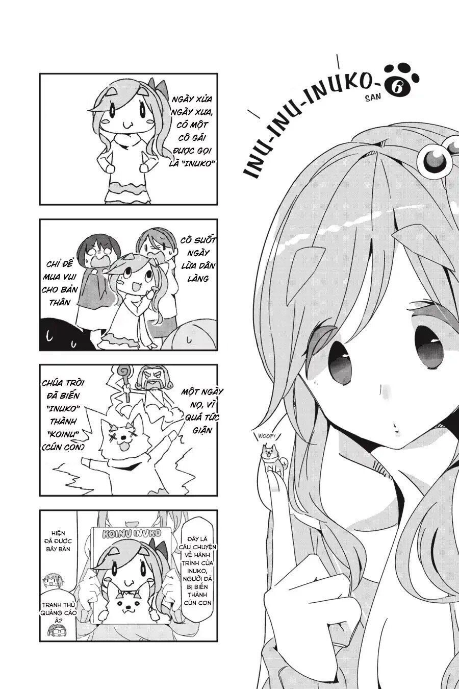 Laid-Back Camp Chapter 34.5 - 22