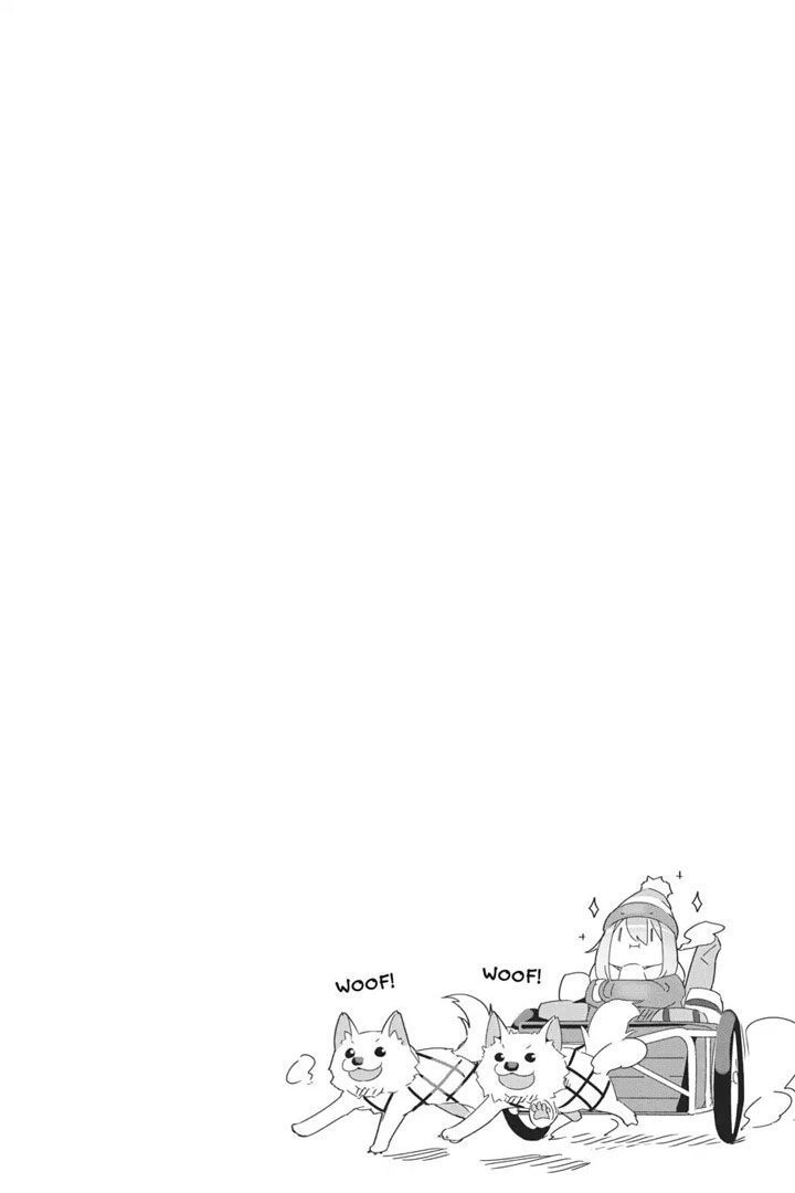 Laid-Back Camp Chapter 35 - 31