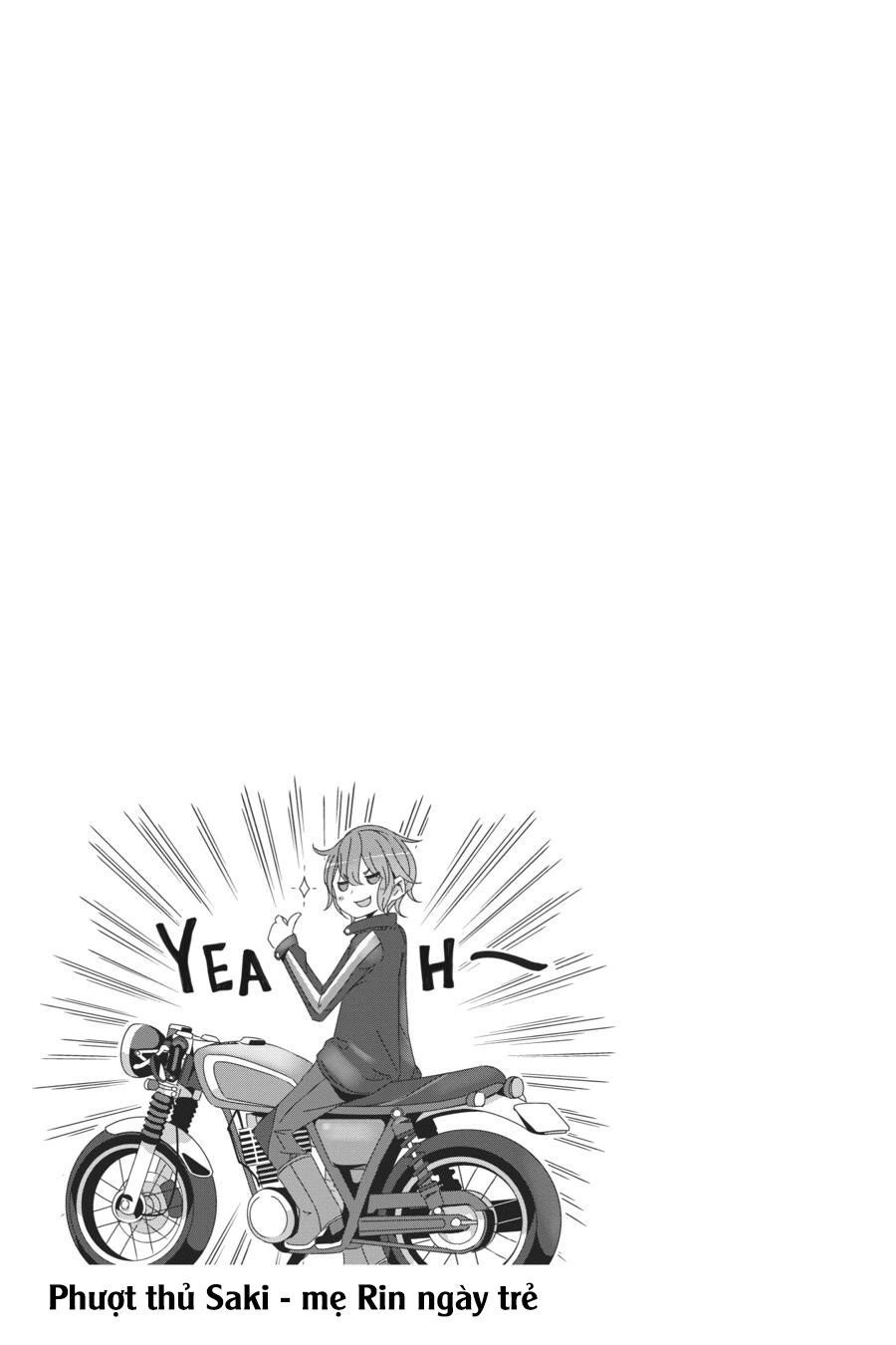 Laid-Back Camp Chapter 42 - 27