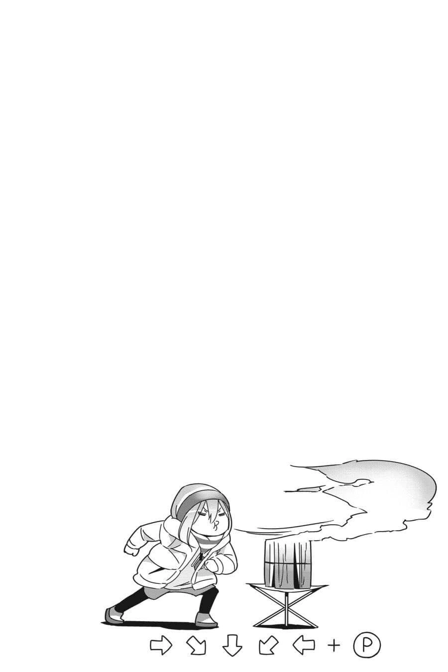 Laid-Back Camp Chapter 50 - 28