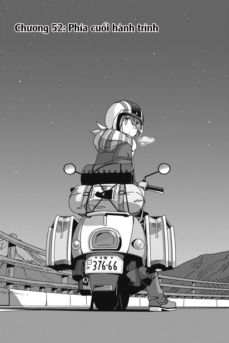 Laid-Back Camp Chapter 52 - 5