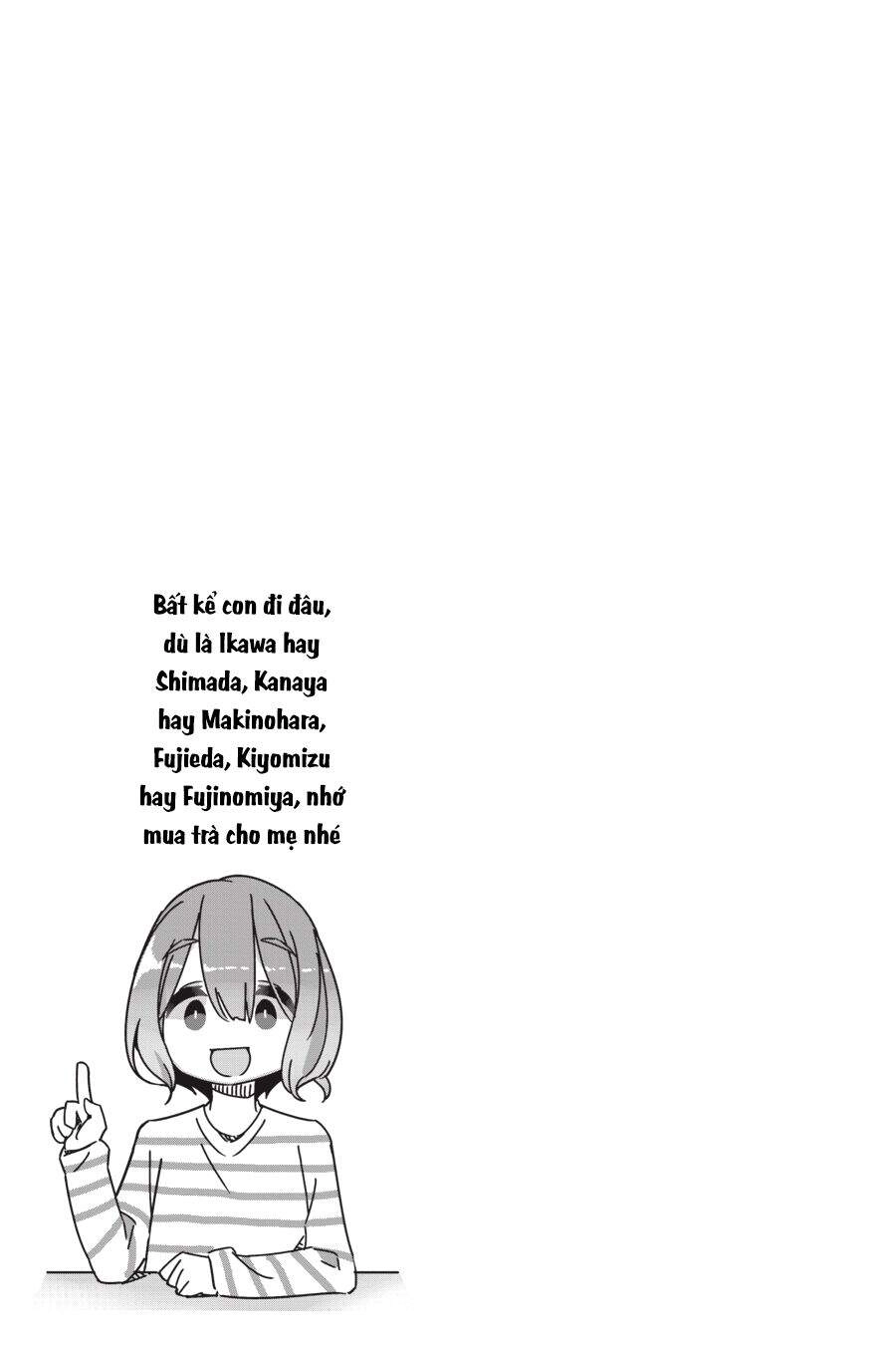 Laid-Back Camp Chapter 56 - 27