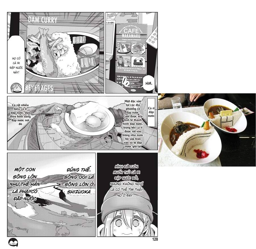 Laid-Back Camp Chapter 57 - 24