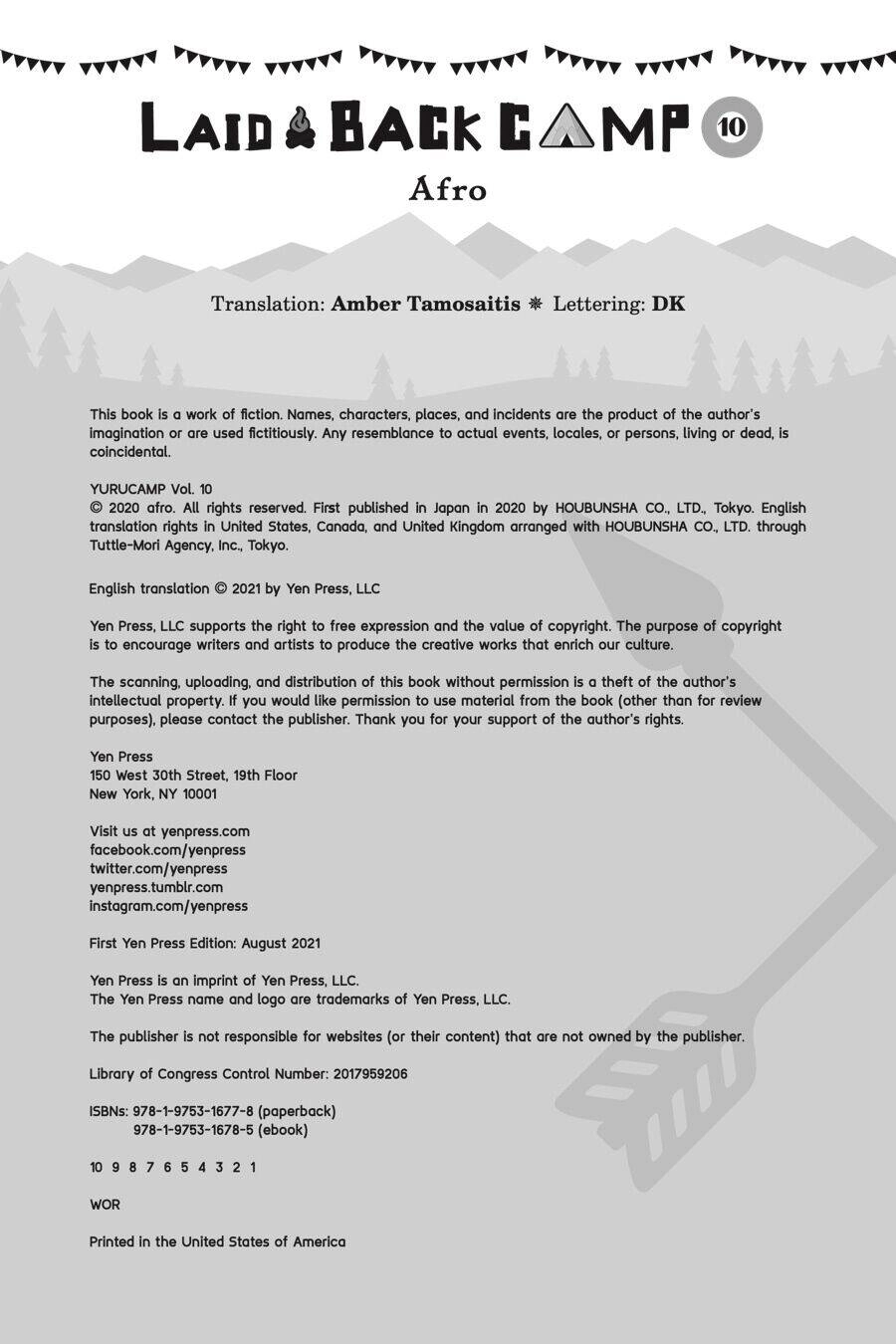 Laid-Back Camp Chapter 57.6 - 28