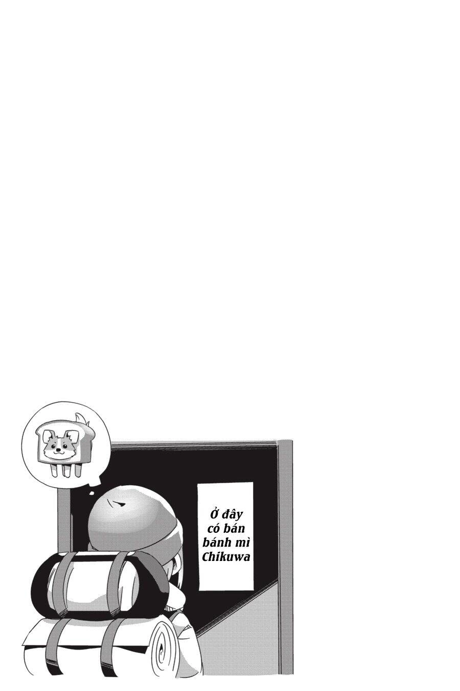 Laid-Back Camp Chapter 58 - 29