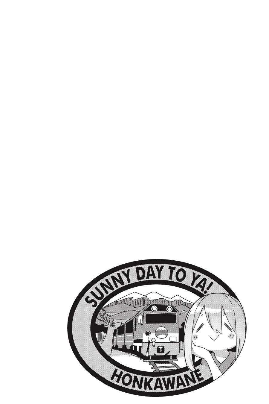 Laid-Back Camp Chapter 58 - 30