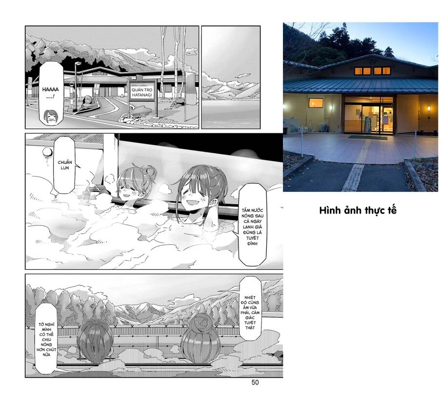 Laid-Back Camp Chapter 59 - 25