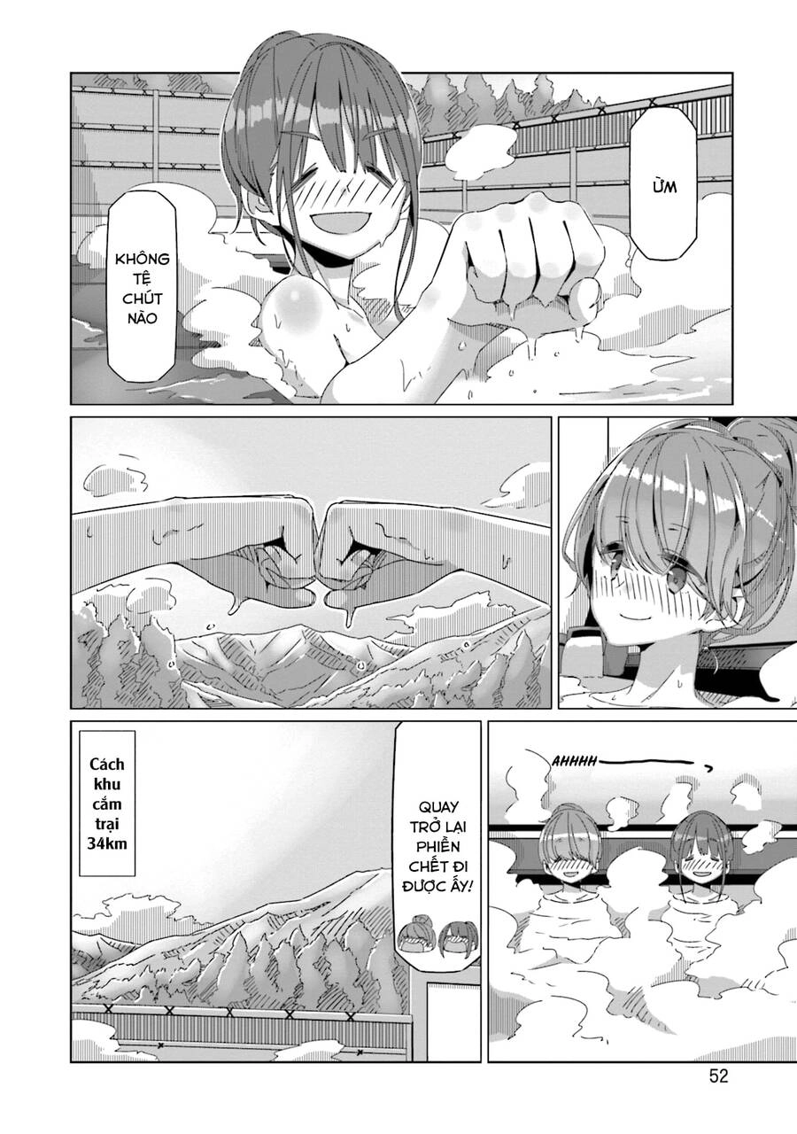 Laid-Back Camp Chapter 59 - 27