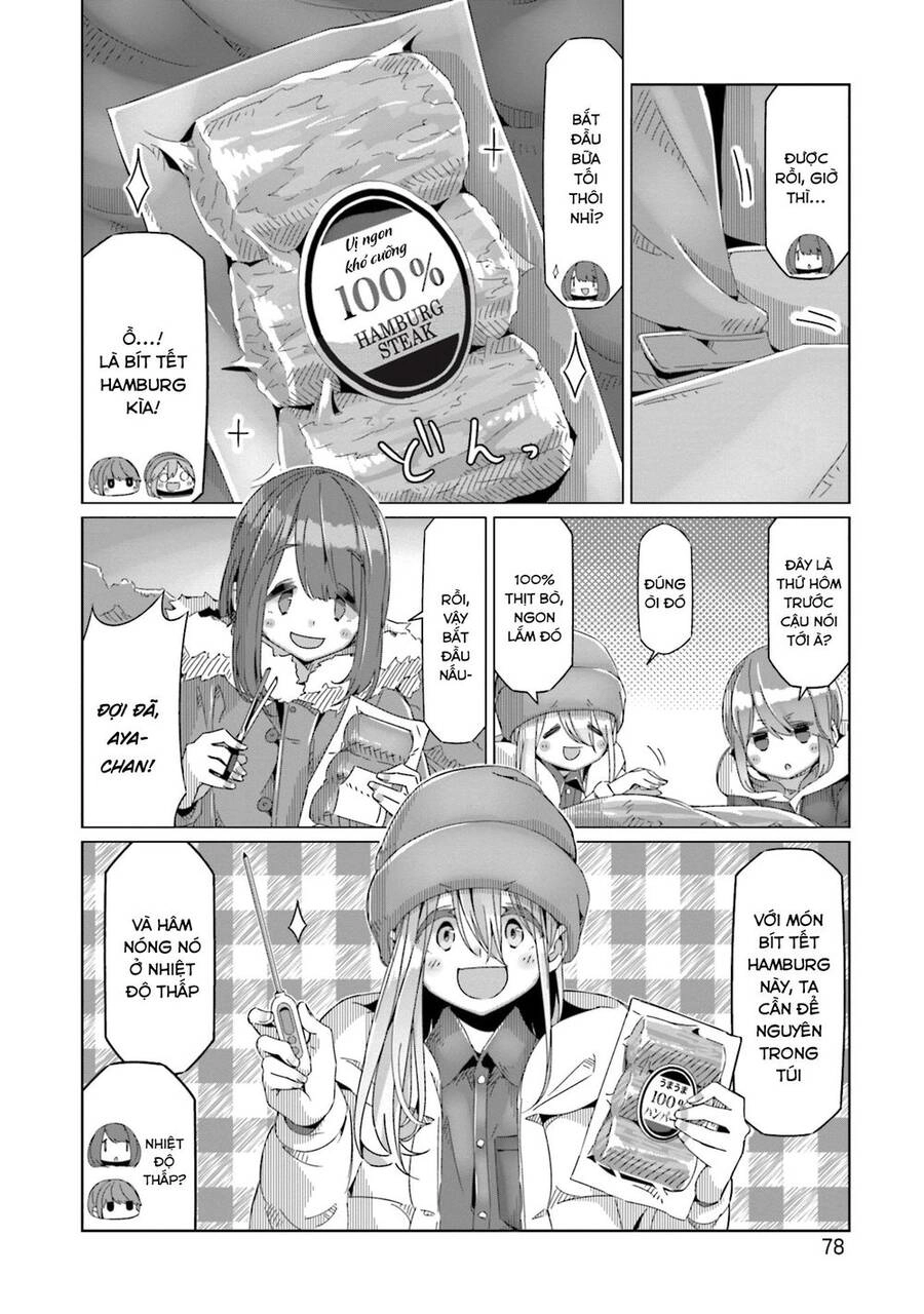 Laid-Back Camp Chapter 60 - 26