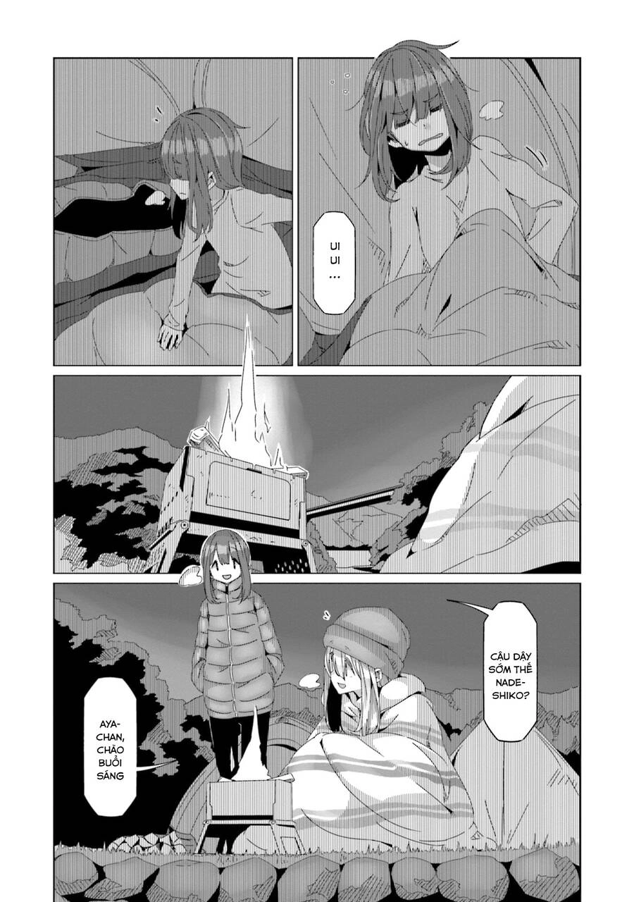 Laid-Back Camp Chapter 61 - 23