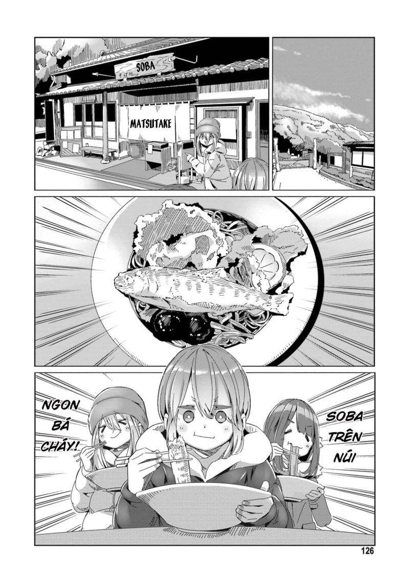 Laid-Back Camp Chapter 62 - 23