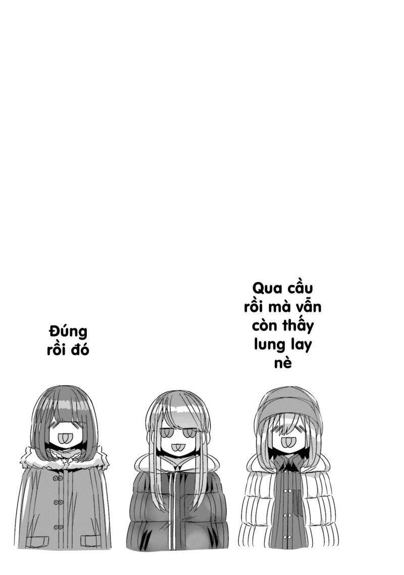 Laid-Back Camp Chapter 62 - 28