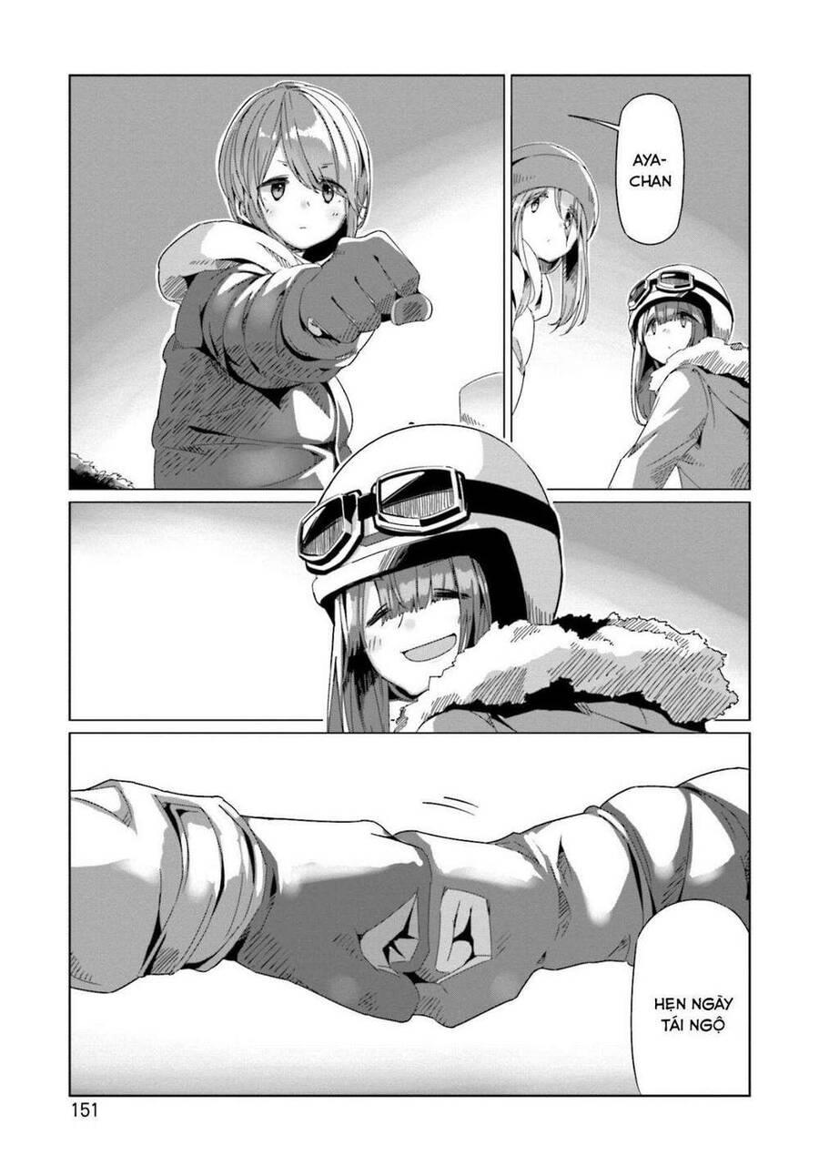 Laid-Back Camp Chapter 63 - 23