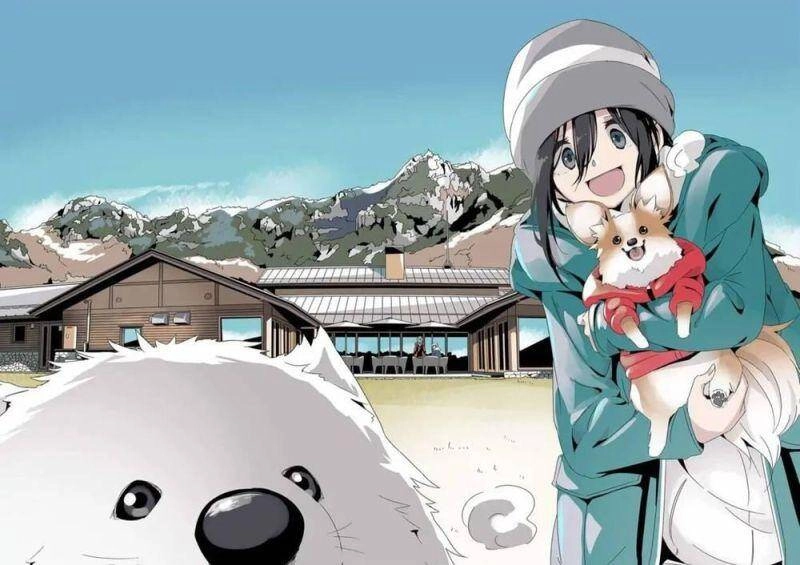 Laid-Back Camp Chapter 68 - 6