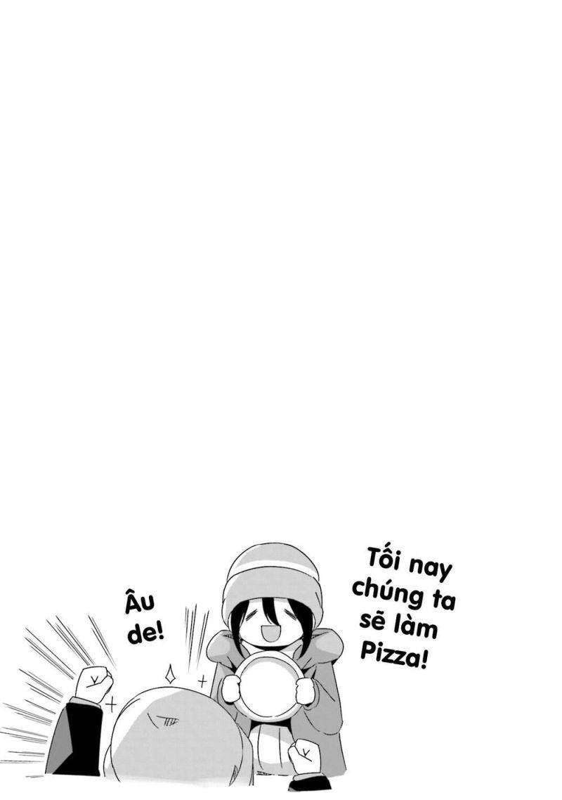 Laid-Back Camp Chapter 68 - 28